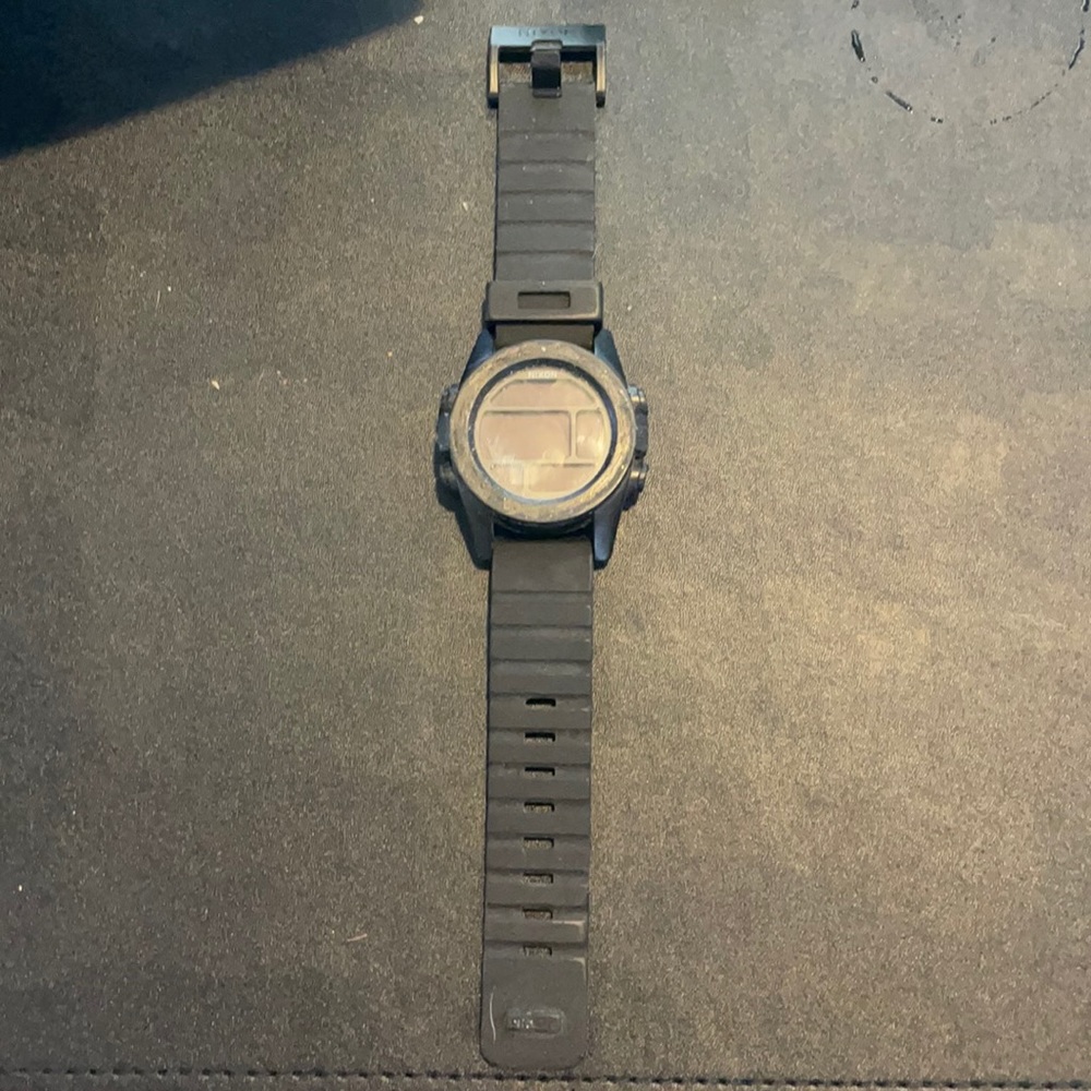 Nixon Unit Watch